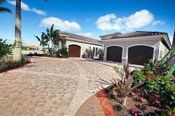 Cobblestone Driveway Pavers in Harrisburg, PA