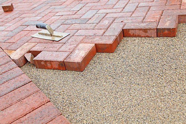 Best Residential Paver Driveway  in Harrisburg, PA