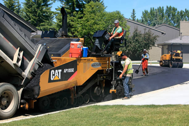 Best Driveway Resurfacing Pavers  in Harrisburg, PA